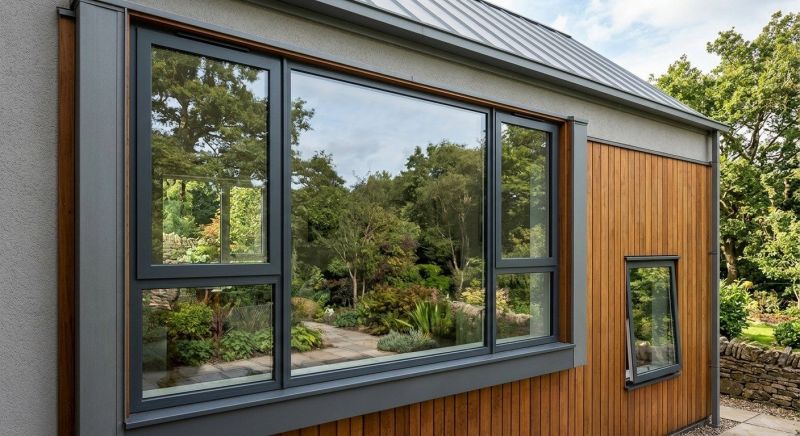 Aluminum Windows Service in Overland Park, KS
