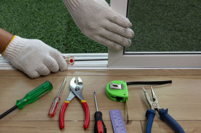 Adjustment and Testing