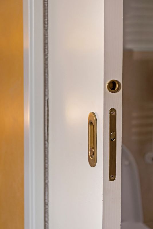 Pocket Door Installation in Cary, NC