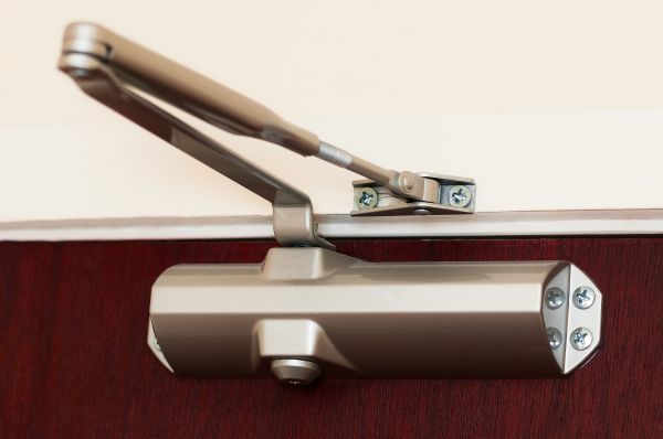 Door Closer Adjustment